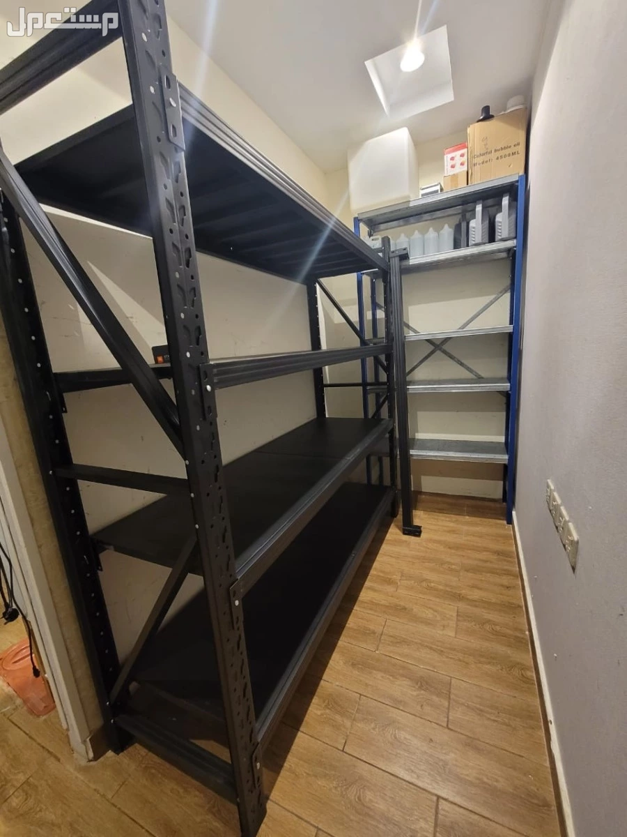 دواليب مستودعات رفوف تخزين ارفف محل بقاله مستودع