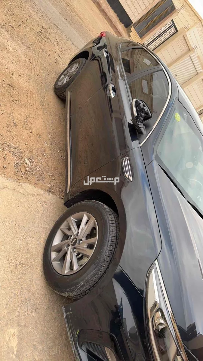 كيا اوبتيما 2019 في القريات بسعر 60 ألف ريال سعودي