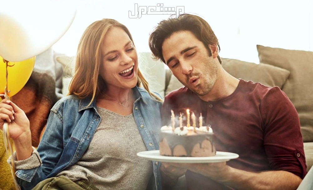 أجمل عبارات رومانسية للزوج بمناسبة عيد ميلاده تُعبّر عن الحب والاهتمام أجمل عبارات رومانسية للزوج بمناسبة عيد ميلاده