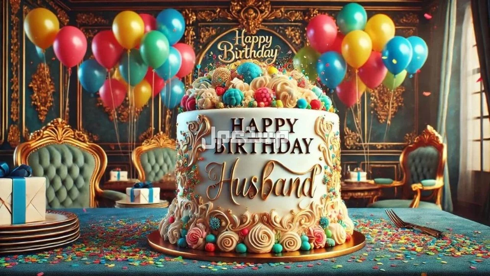 أجمل عبارات رومانسية للزوج بمناسبة عيد ميلاده تُعبّر عن الحب والاهتمام عبارات لعيد ميلاد الزوج