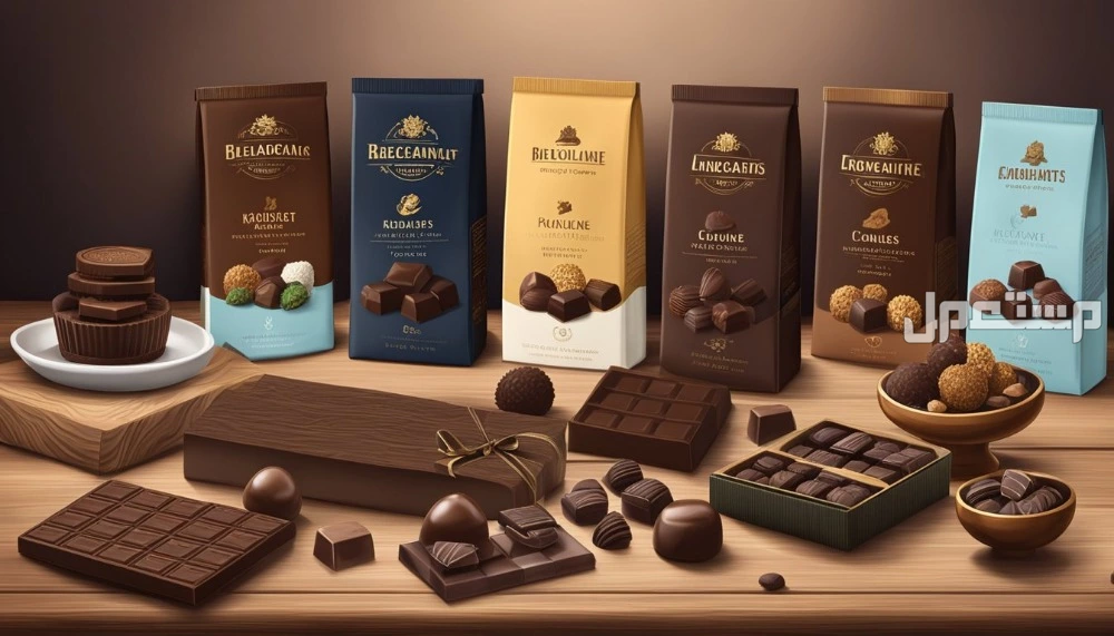 أفضل ماركات الشوكولاتة وأسعارها.. أجود الأنواع بالصور مقارنة بين الشوكولاتة البلجيكية والأنواع الأخرى