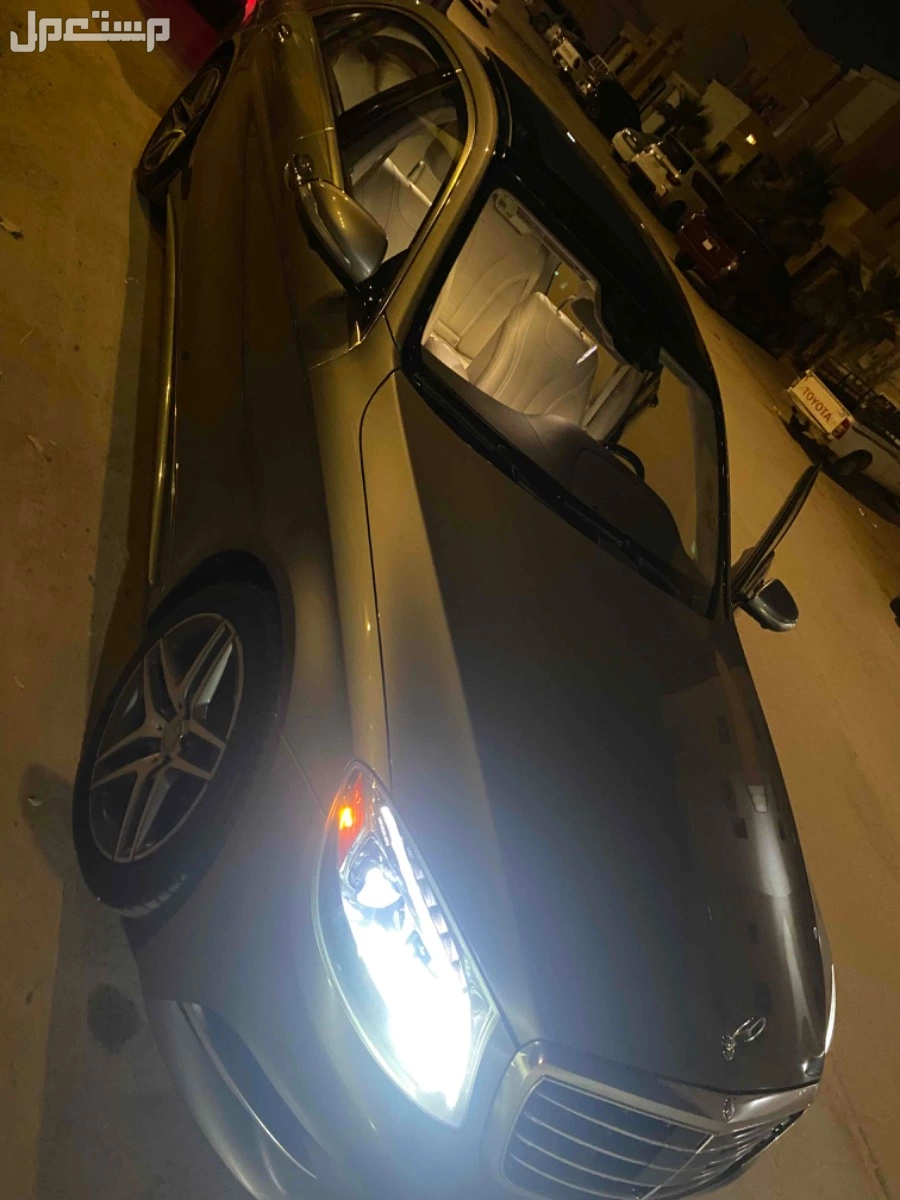 مرسيدس بنز S-Class 2015 في الرياض بسعر 121 ألف ريال سعودي