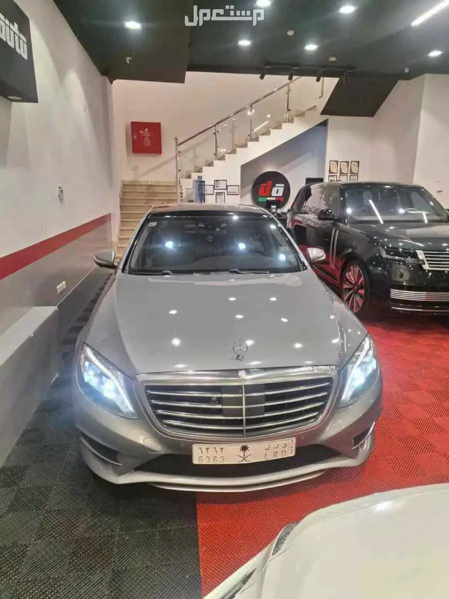 مرسيدس بنز S-Class 2015 في الرياض بسعر 121 ألف ريال سعودي