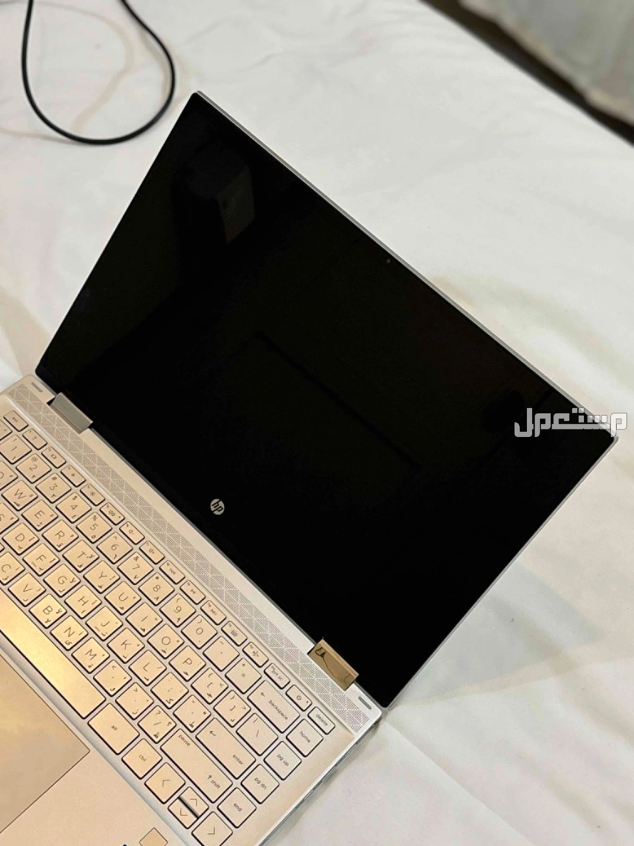 لاب توب اتش بي نظيييف بسعر 2500 ريال