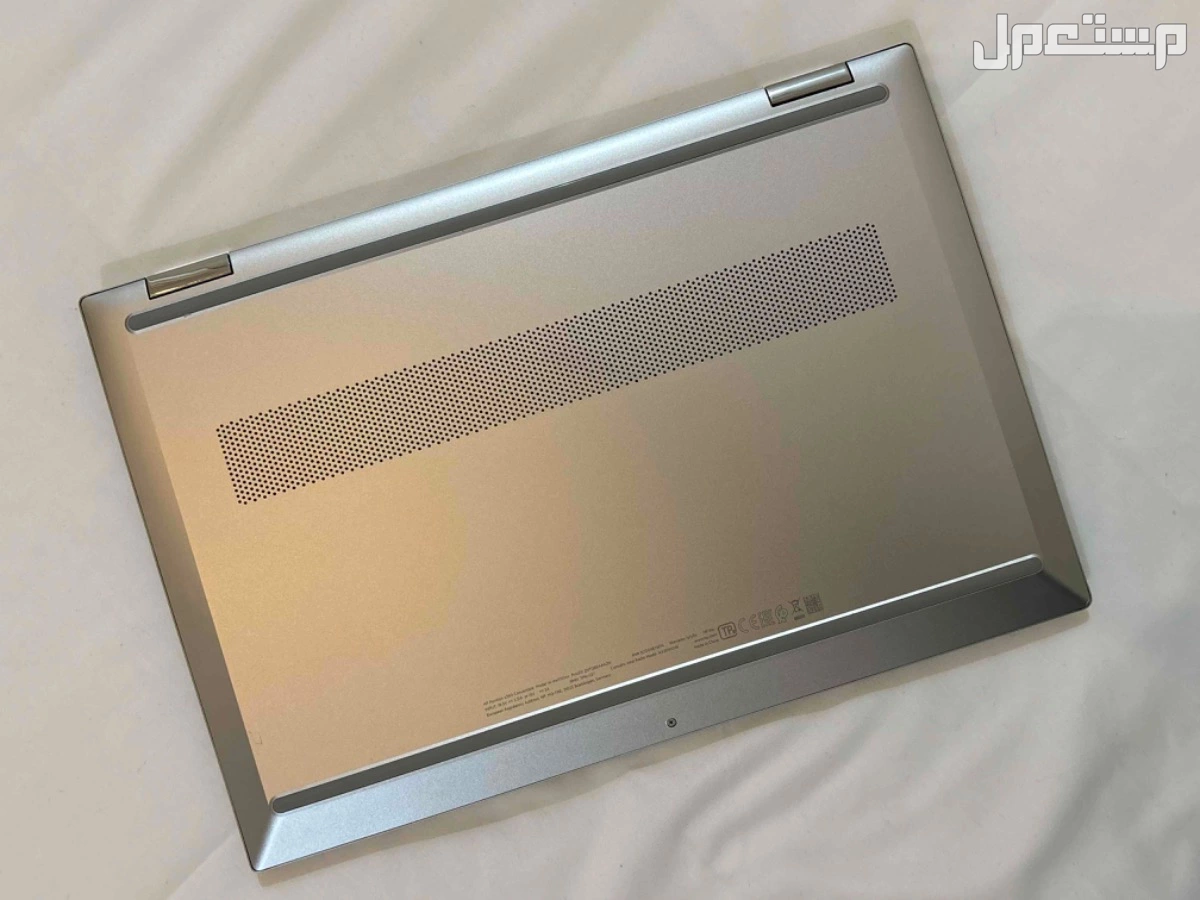 لاب توب اتش بي نظيييف بسعر 2500 ريال