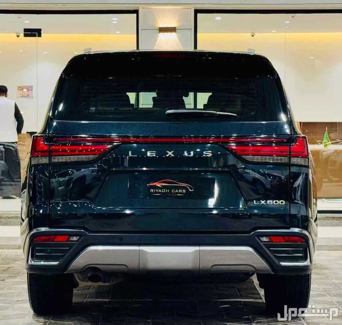 لكزس LX 2022 في الرياض بسعر 430 ألف ريال سعودي