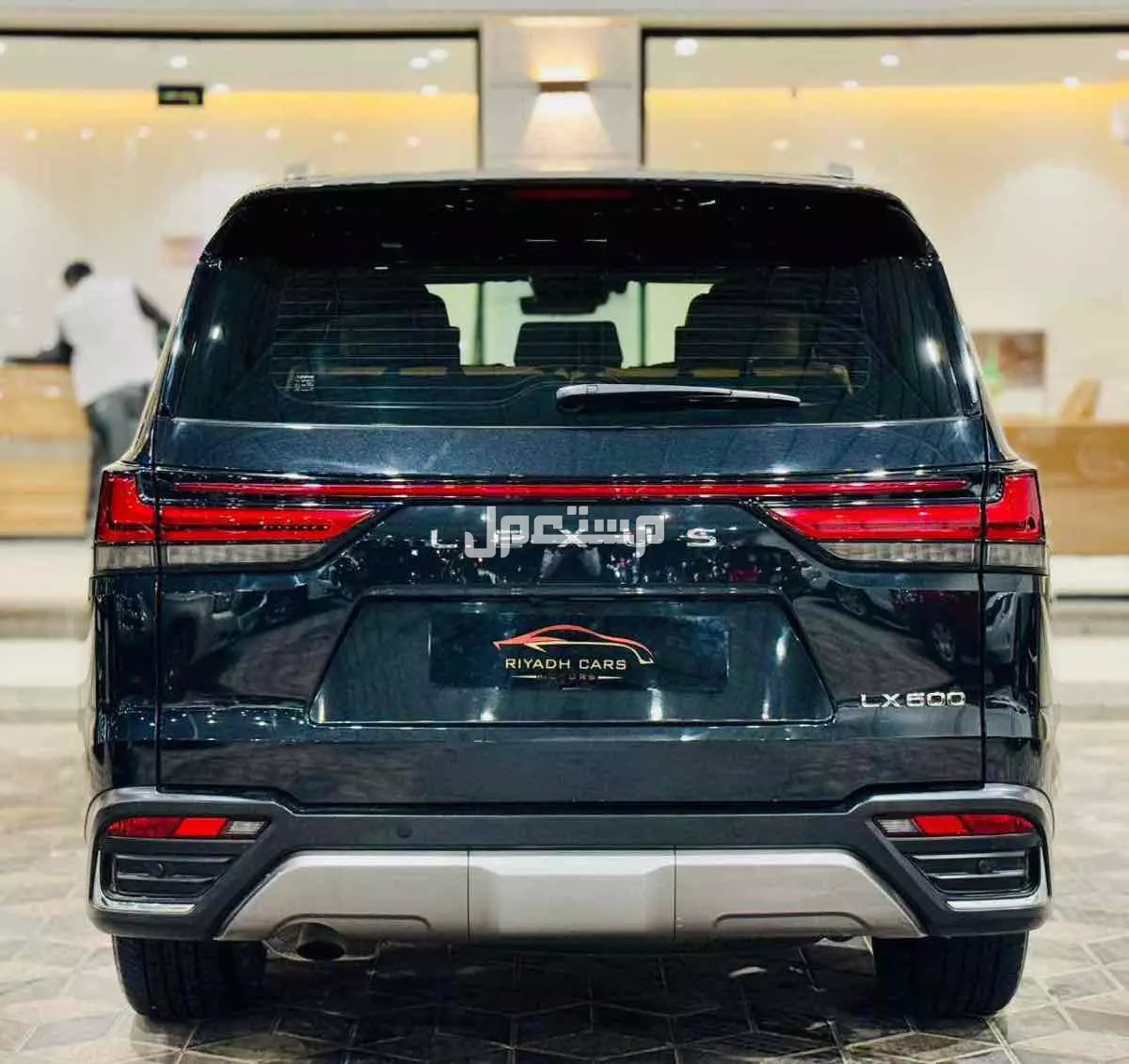 لكزس LX 2022 في الرياض بسعر 430 ألف ريال سعودي
