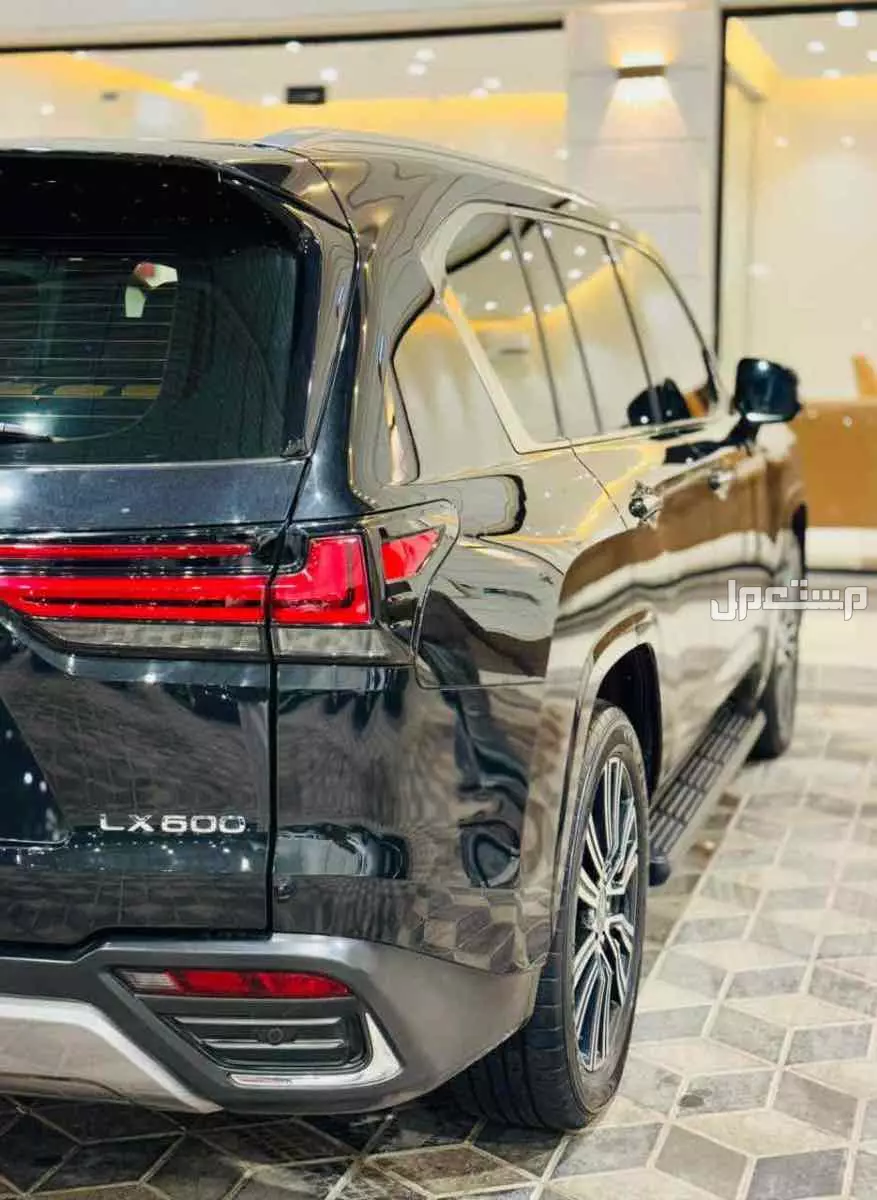 لكزس LX 2022 في الرياض بسعر 430 ألف ريال سعودي
