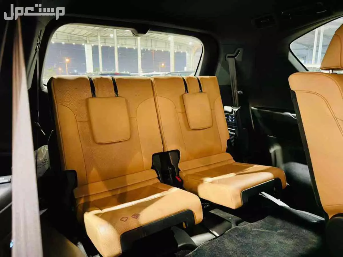 لكزس LX 2022 في الرياض بسعر 430 ألف ريال سعودي
