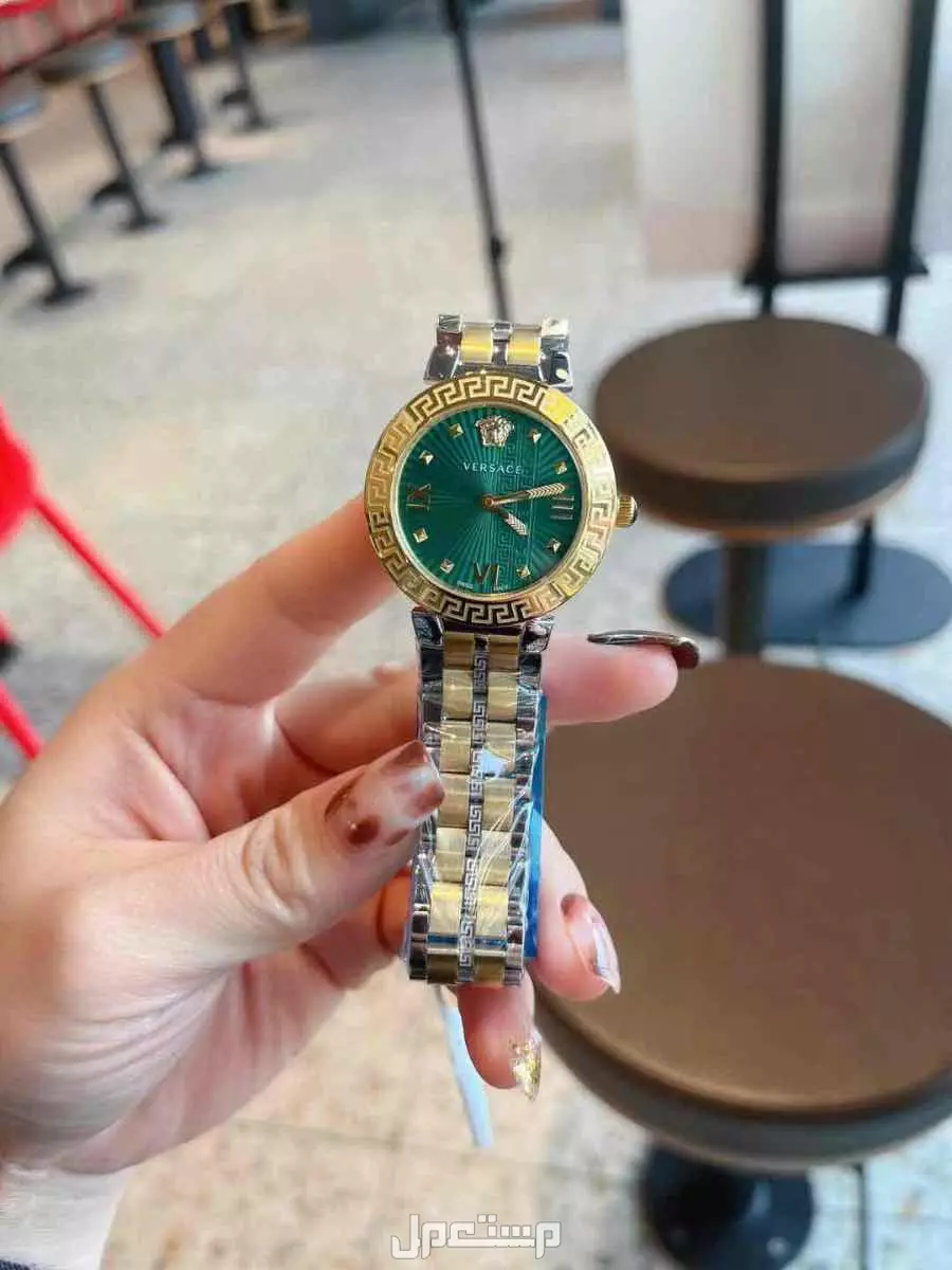 ساعه ماركة فرزاتشي 💎. موديلات نسائي مميزه الأكثر طلباً 🔥 . درجه اولى السير استيل نظيف + جلد ناعم ✅ تقليد درجه اولى - طبق الأصل تماماً💎 .  الرياض
