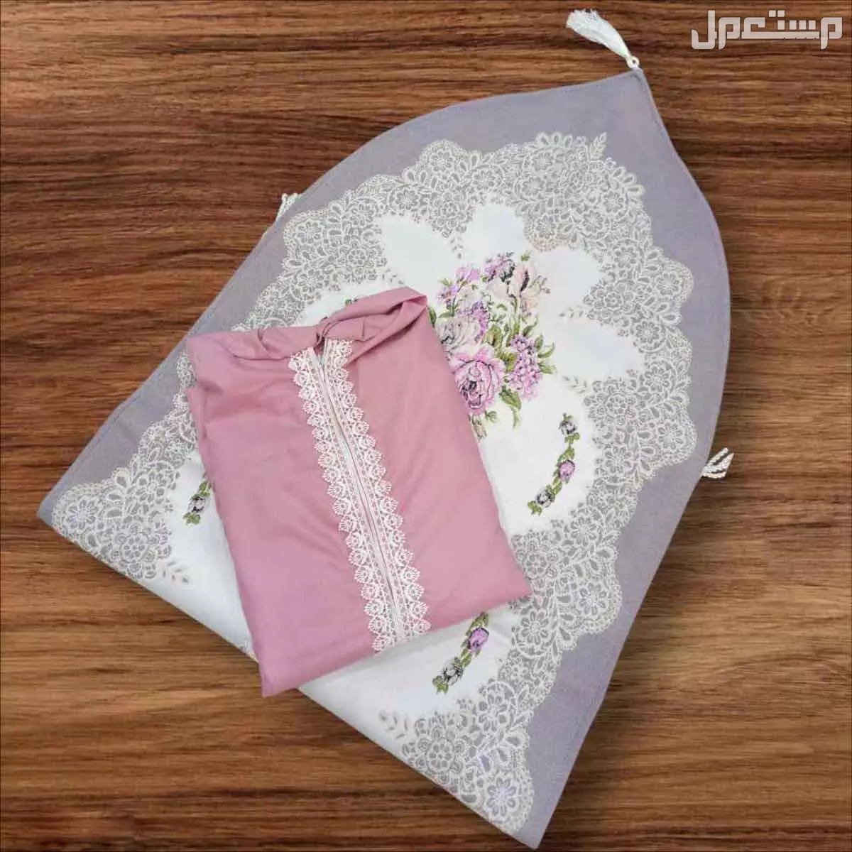 🌹عروضنا مستمره 🌹عرضنا اليوم  🌹اطقم صلاة مقاسات بنات  🌹من 5 سنه لين 13 سنه 🌹سجاد صلاة مبطن 🌹شرشف صلاة كلفه قطن سحاب 🌹جده