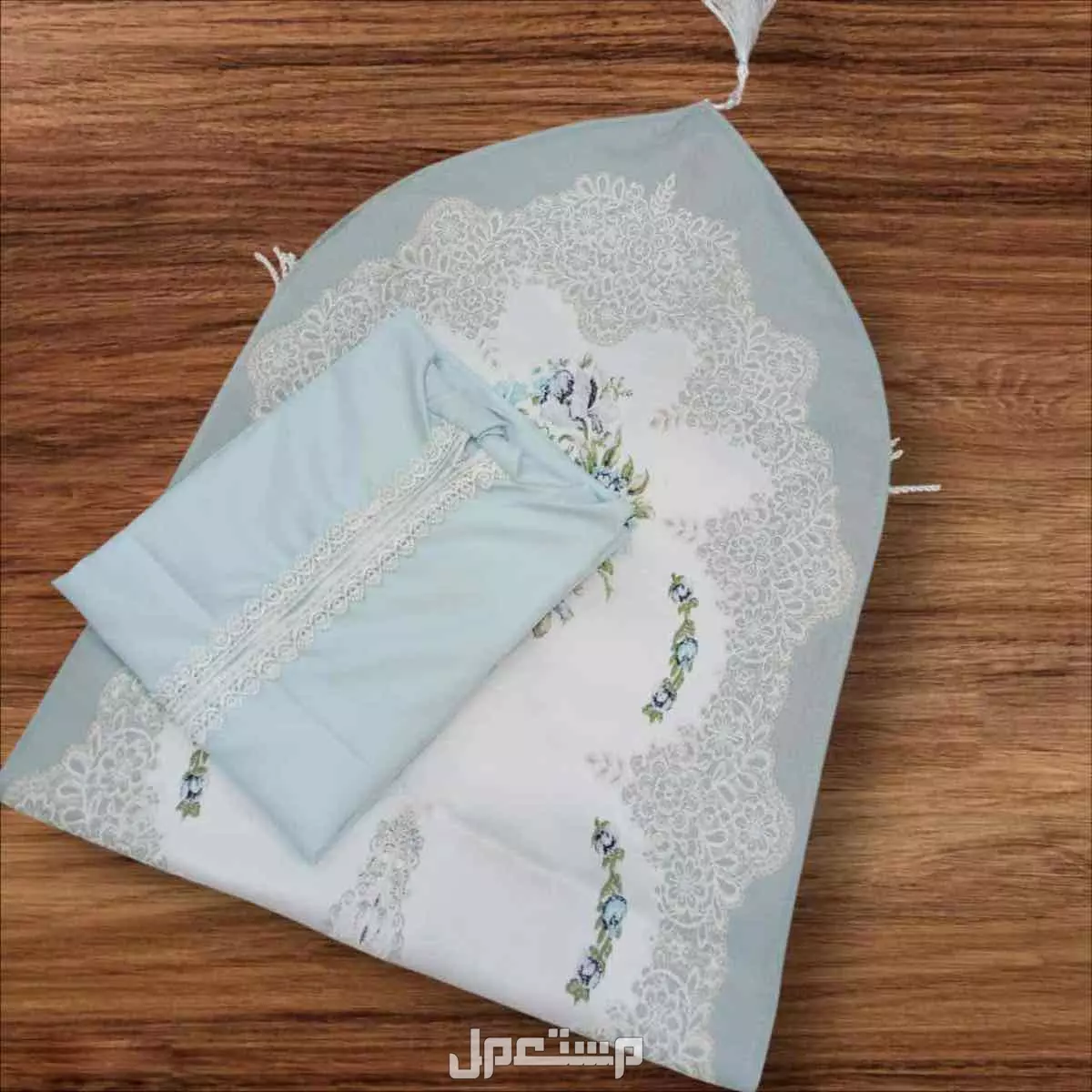 🌹عروضنا مستمره 🌹عرضنا اليوم  🌹اطقم صلاة مقاسات بنات  🌹من 5 سنه لين 13 سنه 🌹سجاد صلاة مبطن 🌹شرشف صلاة كلفه قطن سحاب 🌹جده