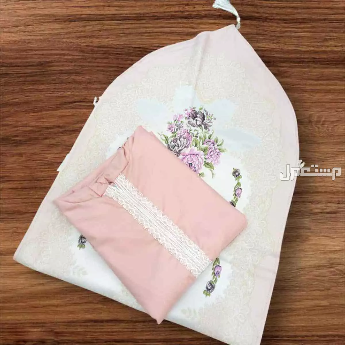 🌹عروضنا مستمره 🌹عرضنا اليوم  🌹اطقم صلاة مقاسات بنات  🌹من 5 سنه لين 13 سنه 🌹سجاد صلاة مبطن 🌹شرشف صلاة كلفه قطن سحاب 🌹جده