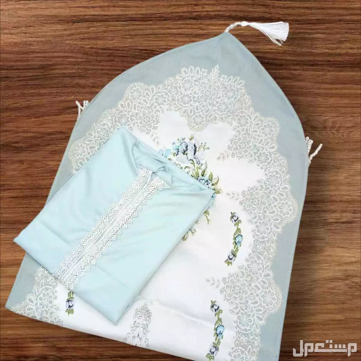 🌹عروضنا مستمره 🌹عرضنا اليوم  🌹اطقم صلاة مقاسات بنات  🌹من 5 سنه لين 13 سنه 🌹سجاد صلاة مبطن 🌹شرشف صلاة كلفه قطن سحاب 🌹جده