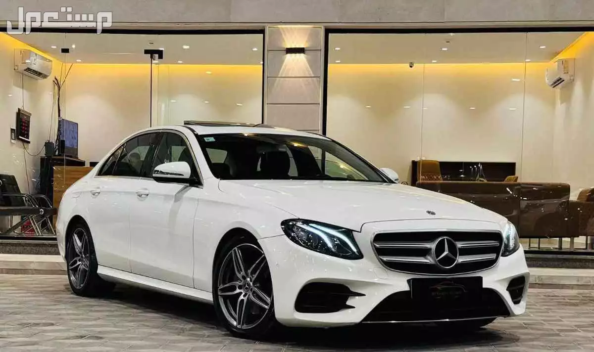 مرسيدس بنز E-Class 2019 في الرياض بسعر 128 ألف ريال سعودي