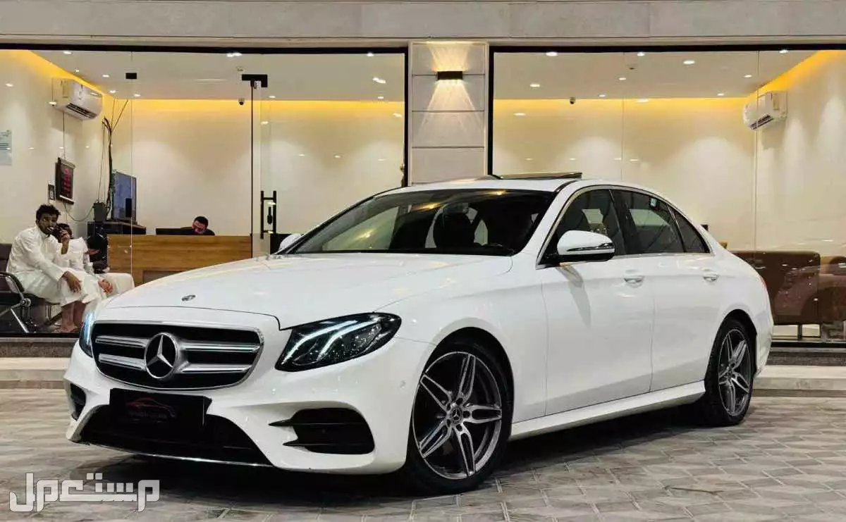 مرسيدس بنز E-Class 2019 في الرياض بسعر 128 ألف ريال سعودي