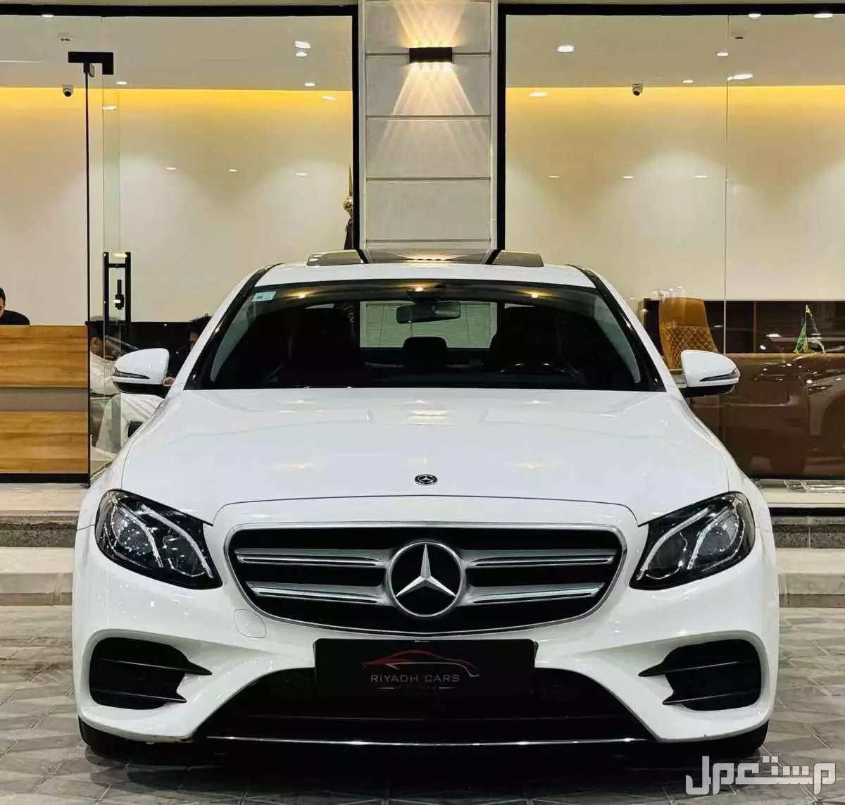 مرسيدس بنز E-Class 2019 في الرياض بسعر 128 ألف ريال سعودي