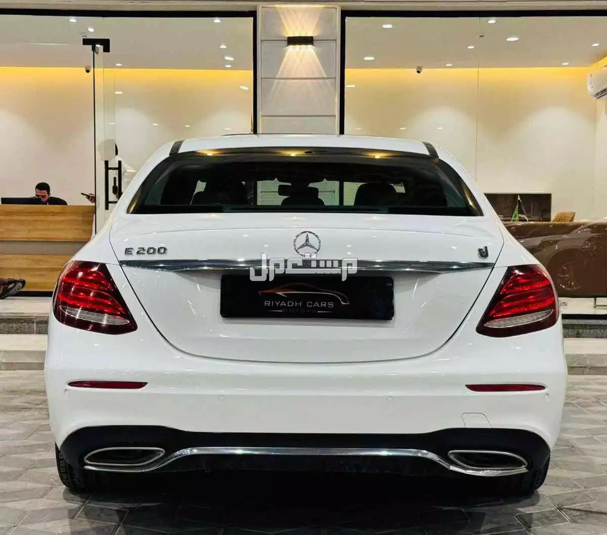 مرسيدس بنز E-Class 2019 في الرياض بسعر 128 ألف ريال سعودي