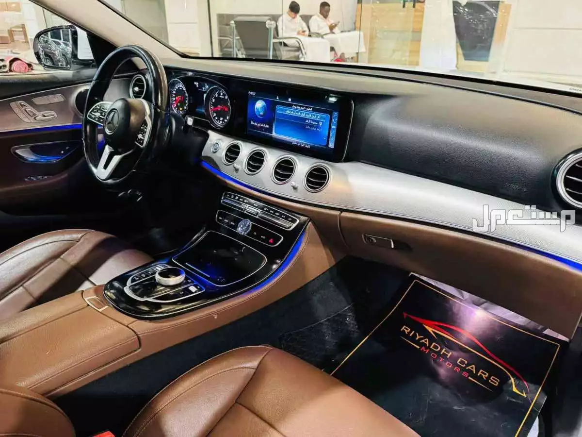 مرسيدس بنز E-Class 2019 في الرياض بسعر 128 ألف ريال سعودي