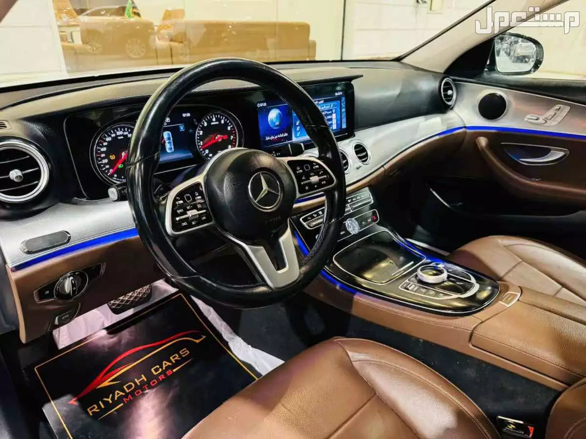 مرسيدس بنز E-Class 2019 في الرياض بسعر 128 ألف ريال سعودي