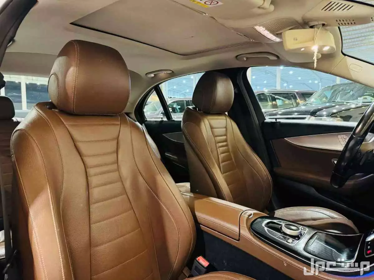مرسيدس بنز E-Class 2019 في الرياض بسعر 128 ألف ريال سعودي