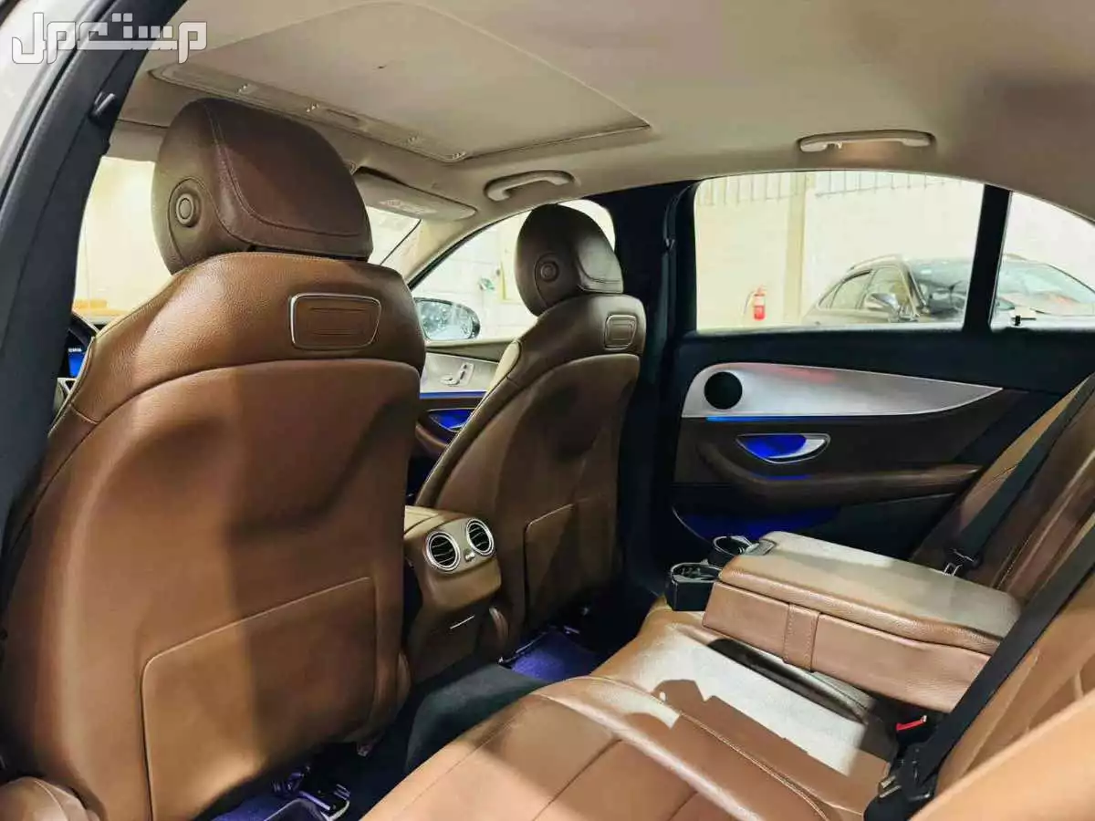 مرسيدس بنز E-Class 2019 في الرياض بسعر 128 ألف ريال سعودي