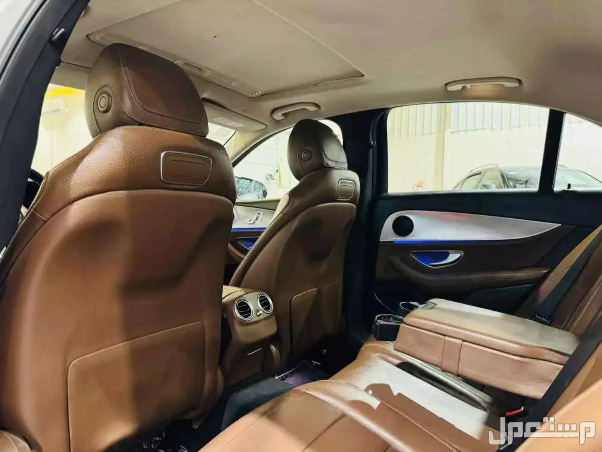 مرسيدس بنز E-Class 2019 في الرياض بسعر 128 ألف ريال سعودي