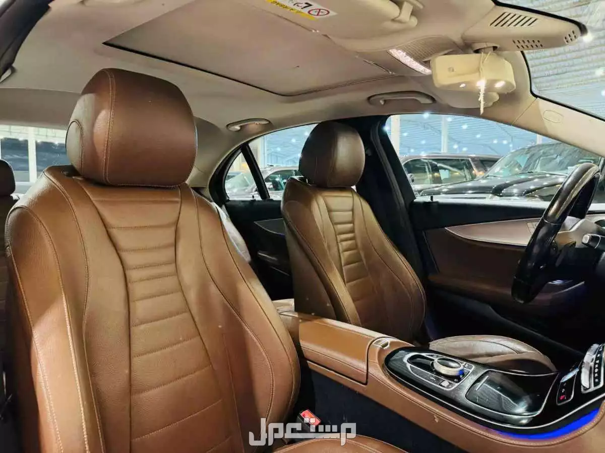مرسيدس بنز E-Class 2019 في الرياض بسعر 128 ألف ريال سعودي