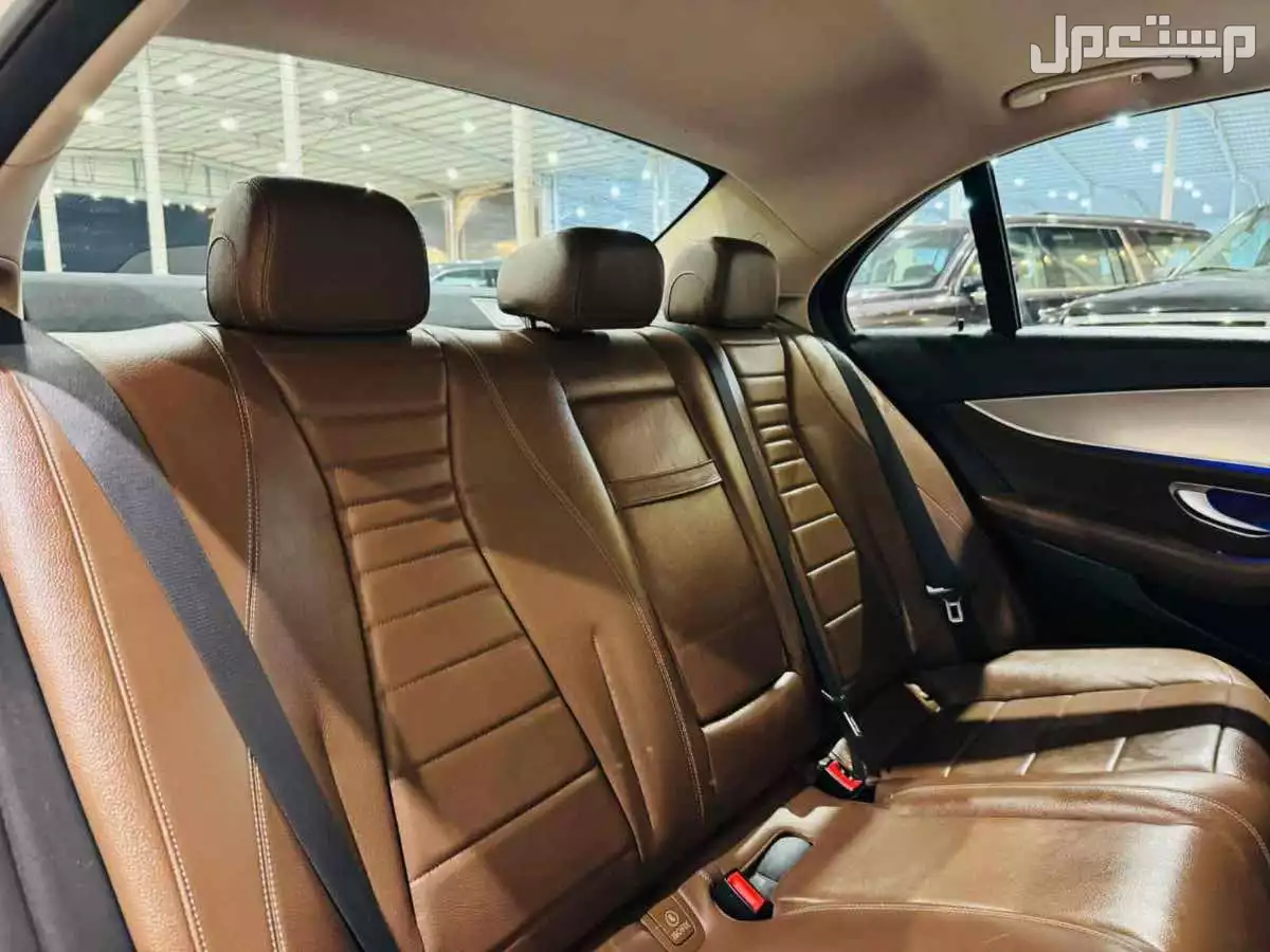 مرسيدس بنز E-Class 2019 في الرياض بسعر 128 ألف ريال سعودي