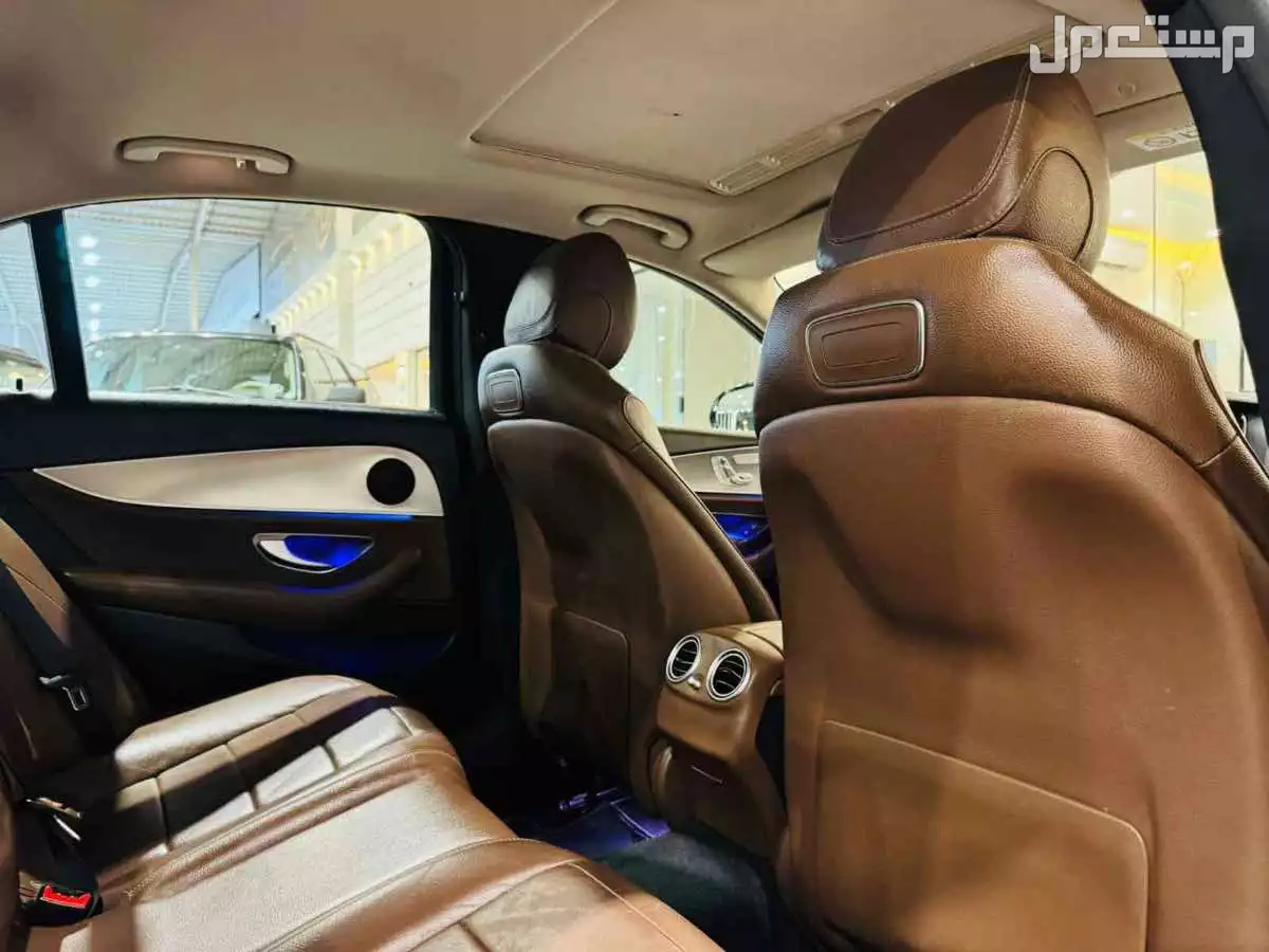 مرسيدس بنز E-Class 2019 في الرياض بسعر 128 ألف ريال سعودي