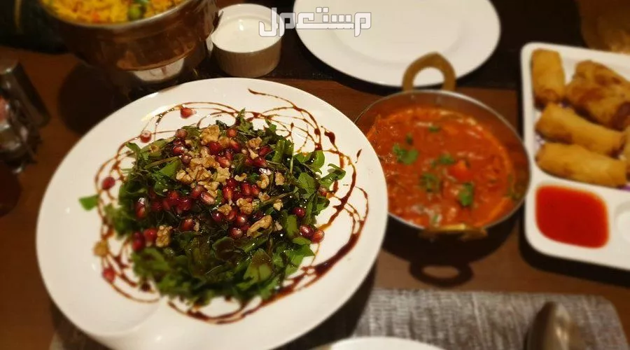 أفضل 5 مطاعم غداء في المدينة المنورة عوائل