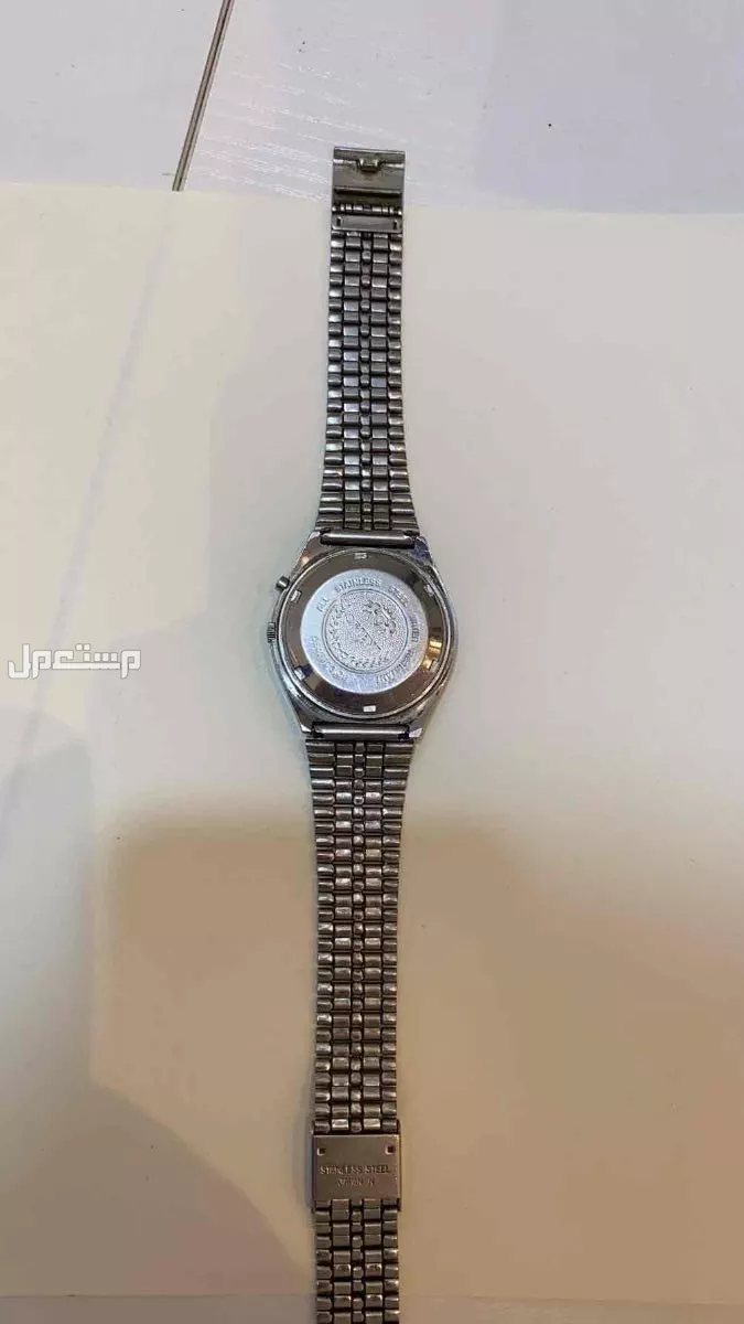 للبيع ساعه اورينت تراثيه على سوم