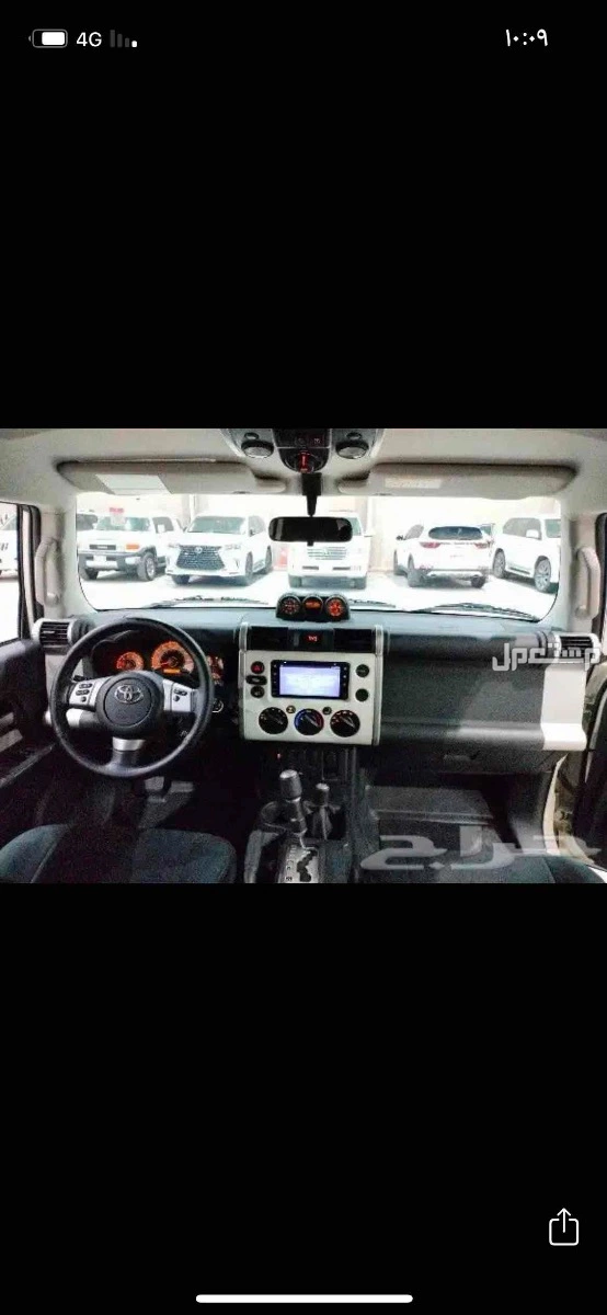 تويوتا إف جي FJ 2023 في الطائف بسعر 165 ألف ريال سعودي