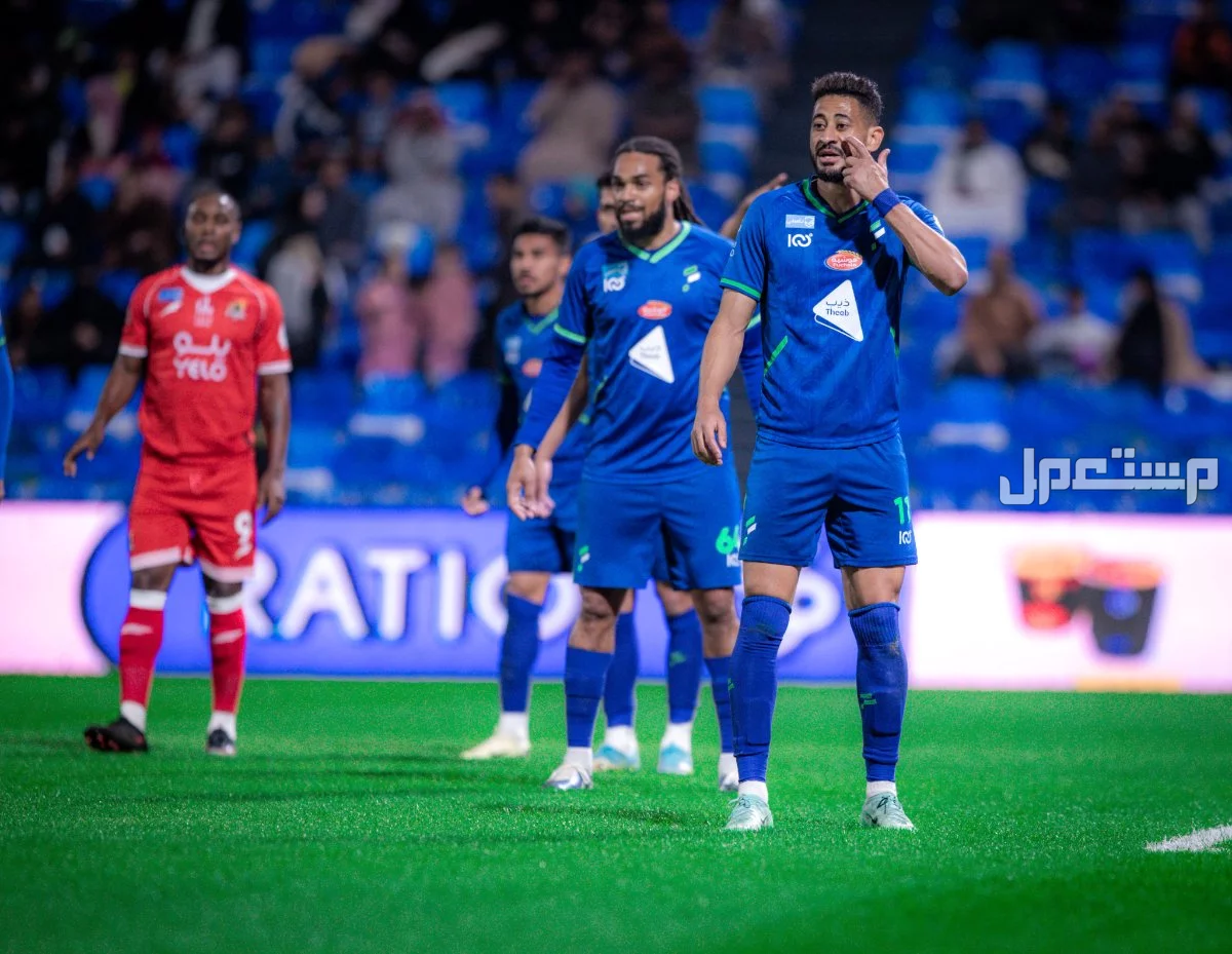 موعد مباراة الهلال والفتح دوري روشن 2025 الجولة 15 والقنوات الناقلة تشكيلة الفتح ضد الهلال
