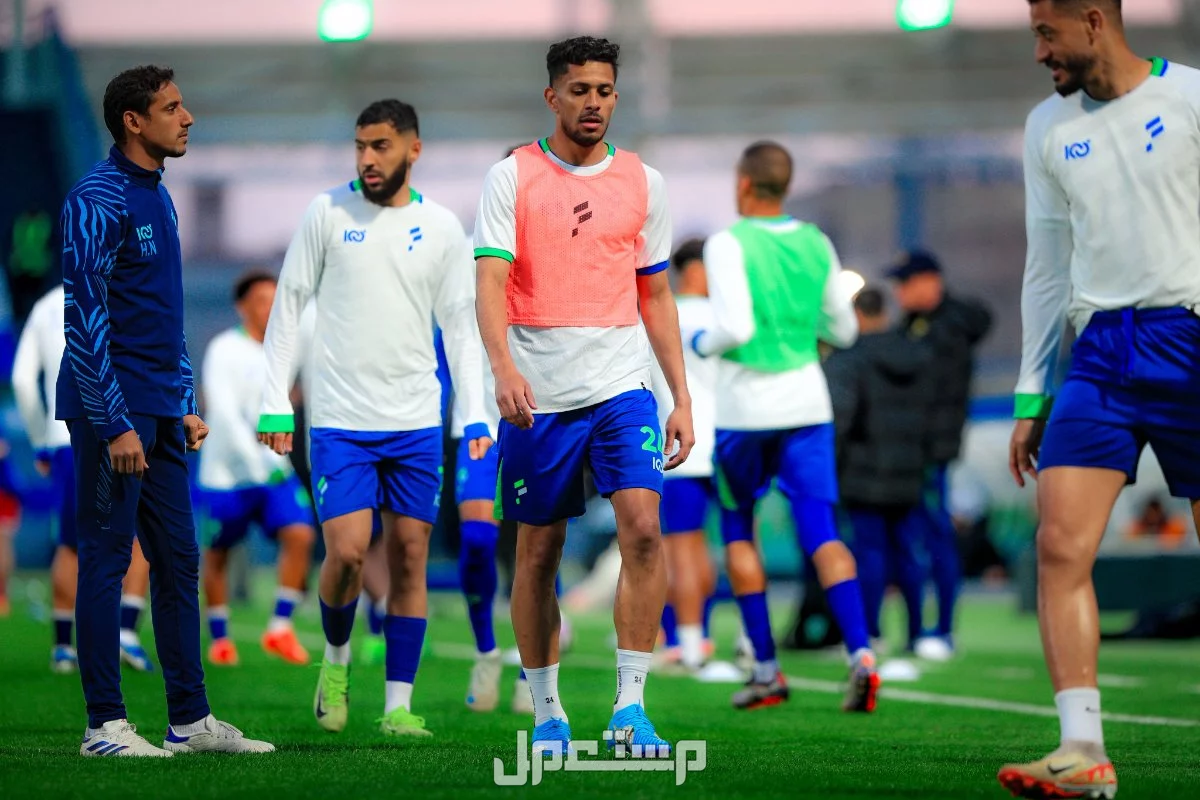 موعد مباراة الهلال والفتح دوري روشن 2025 الجولة 15 والقنوات الناقلة تدريبات الفتح لمواجهة الهلال
