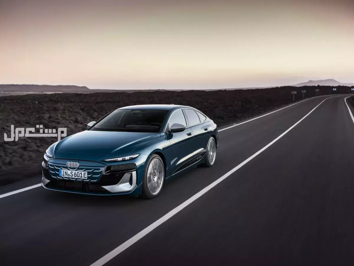 أفضل 5 سيارات كهربائية في عام 2025.. مميزات وعيوب Audi A6 E-tron