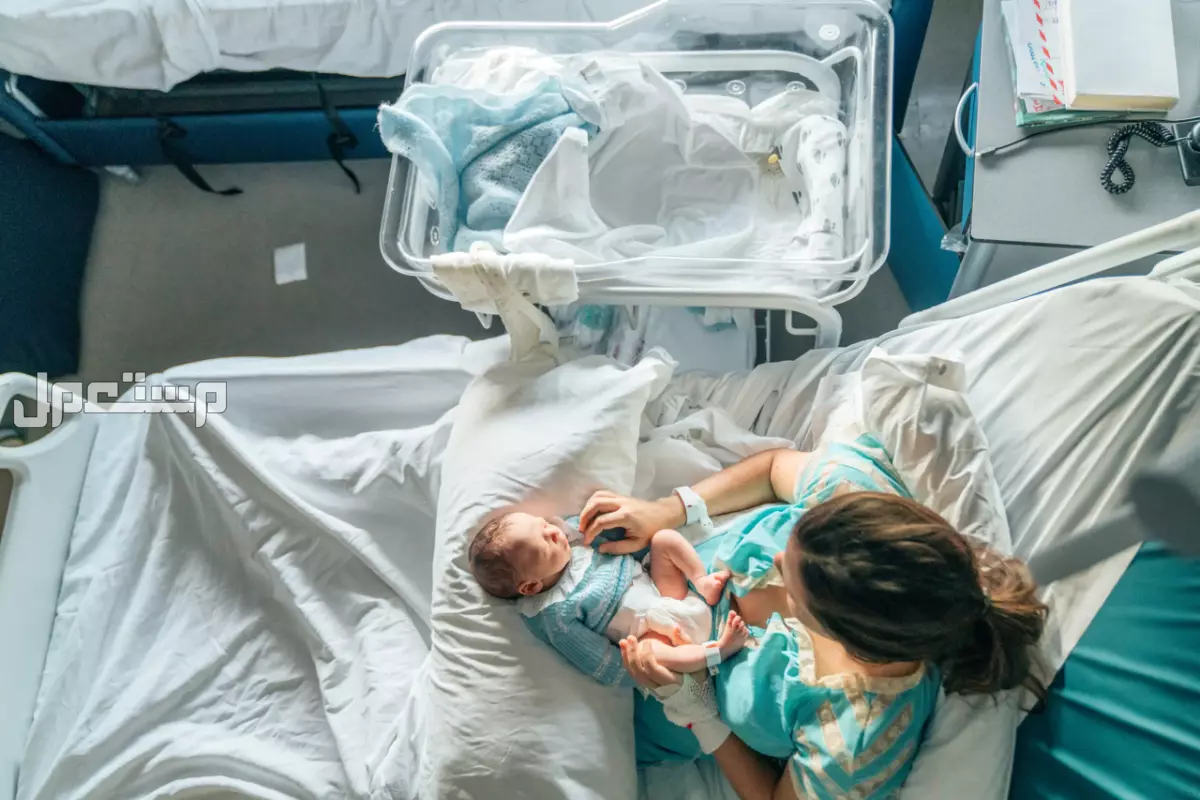 أجمل عبارات للزوجة بعد الولادة 2025 عبارات فرحة مولود بعد طول انتظار