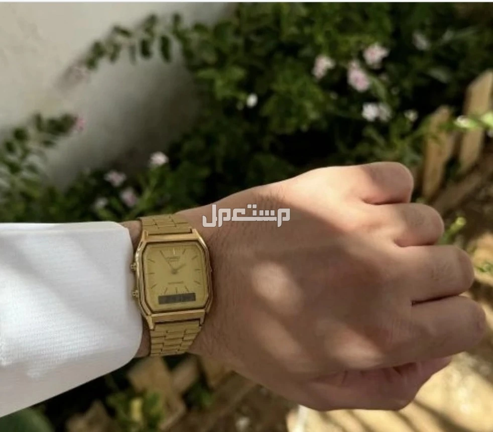 ساعات كاسيو رجاليه بسعر بناسب للجميع