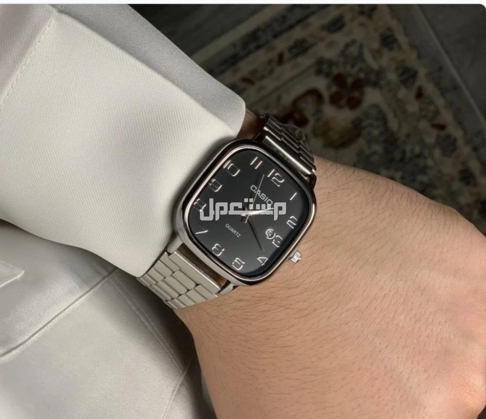 ساعات كاسيو رجاليه بسعر بناسب للجميع