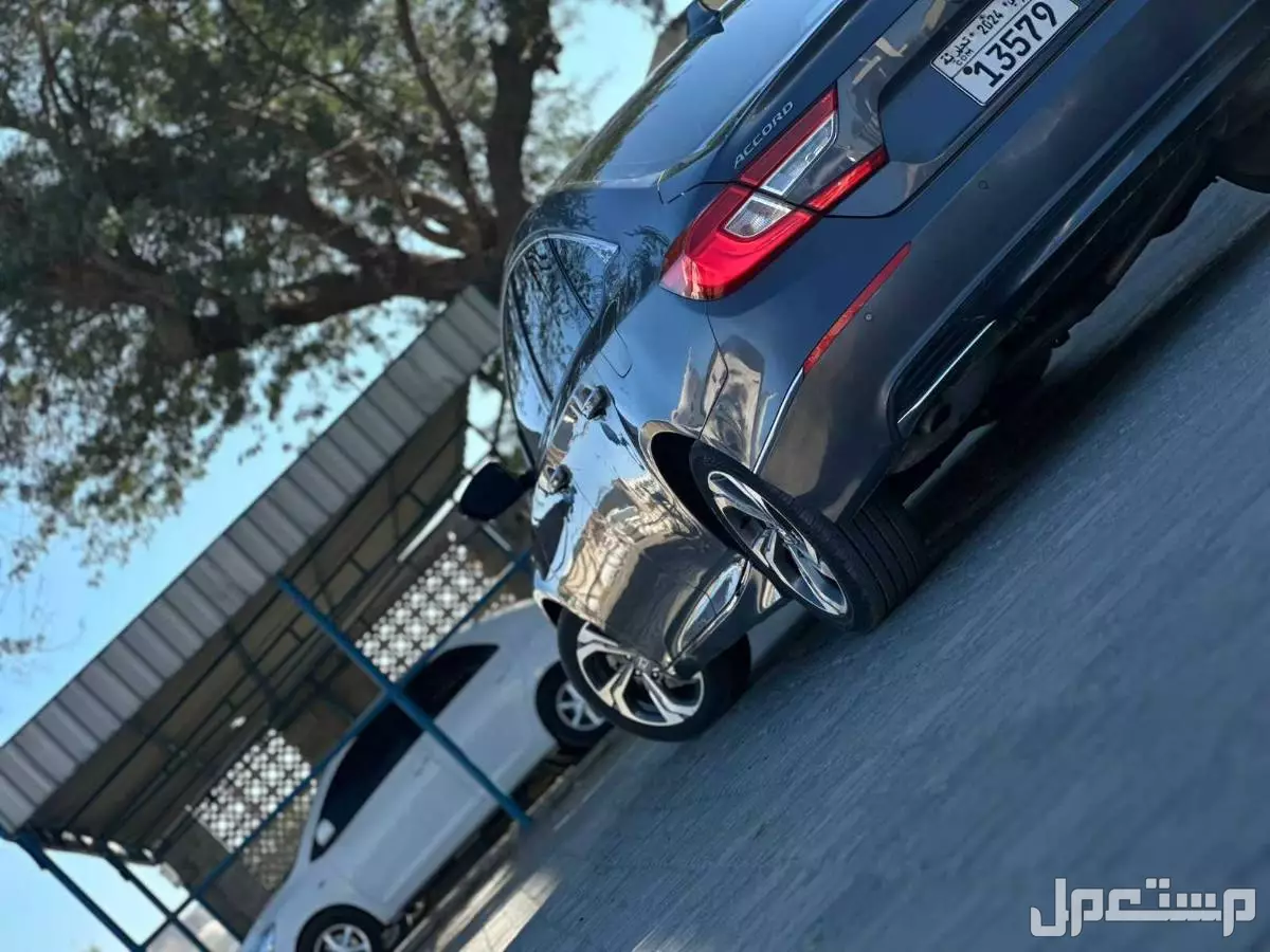 هوندا اكورد 2018 في أبو ظبي بسعر 45 ألف درهم إماراتي