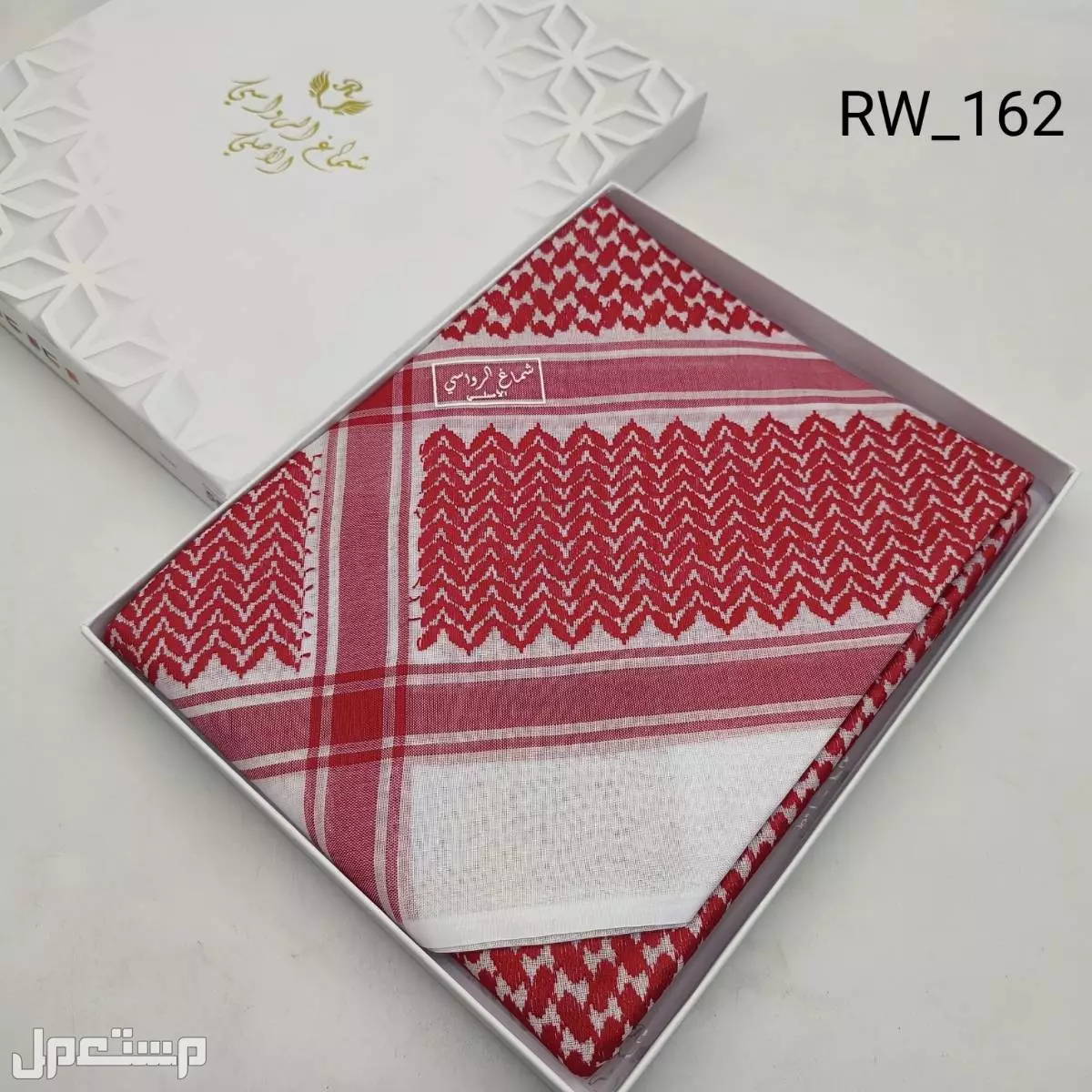 جديدا من الرواسي شماغ الرواسي و لوسيل 🌹 متوفر جميع المقاسات     دماااااااااااااااااااااااااااام