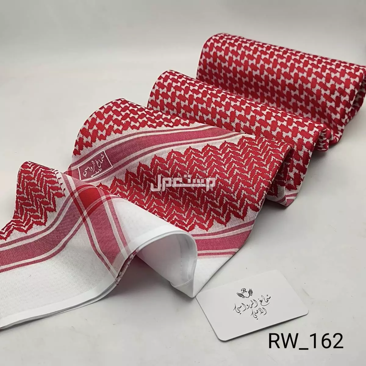 جديدا من الرواسي شماغ الرواسي و لوسيل 🌹 متوفر جميع المقاسات     دماااااااااااااااااااااااااااام