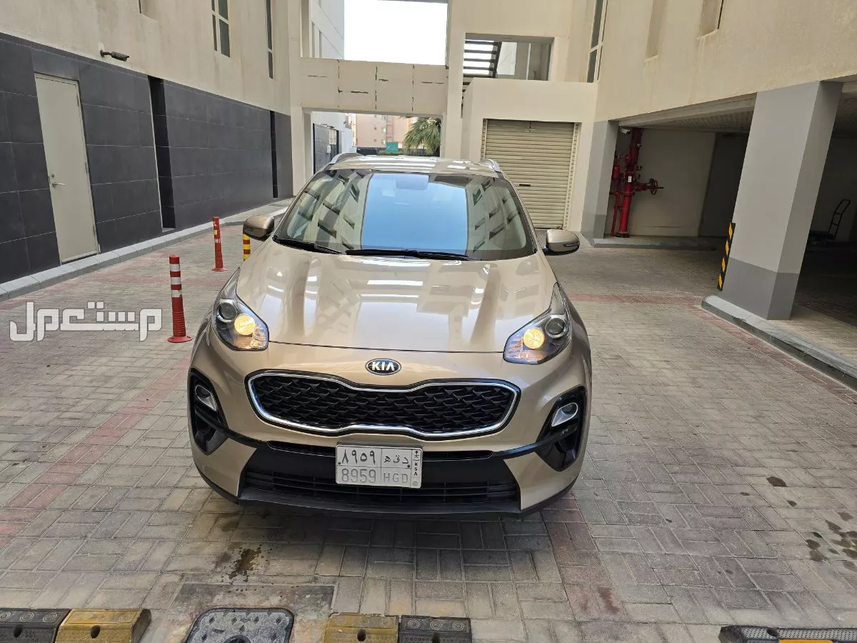 كيا سبورتاج 2020 في الخبر بسعر 73 ألف ريال سعودي
