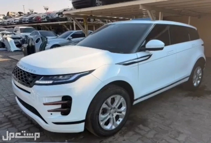 للبيع قطع غيار رنج روفر وديفندر 2024 قطع مستعمله اصليه
