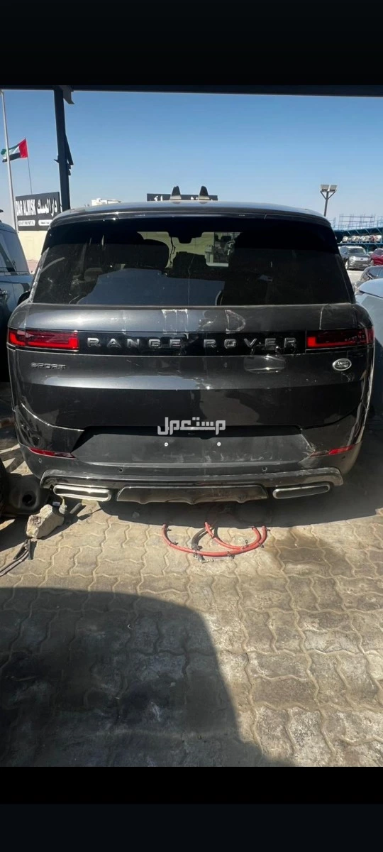 للبيع قطع غيار رنج روفر وديفندر 2024 قطع مستعمله اصليه