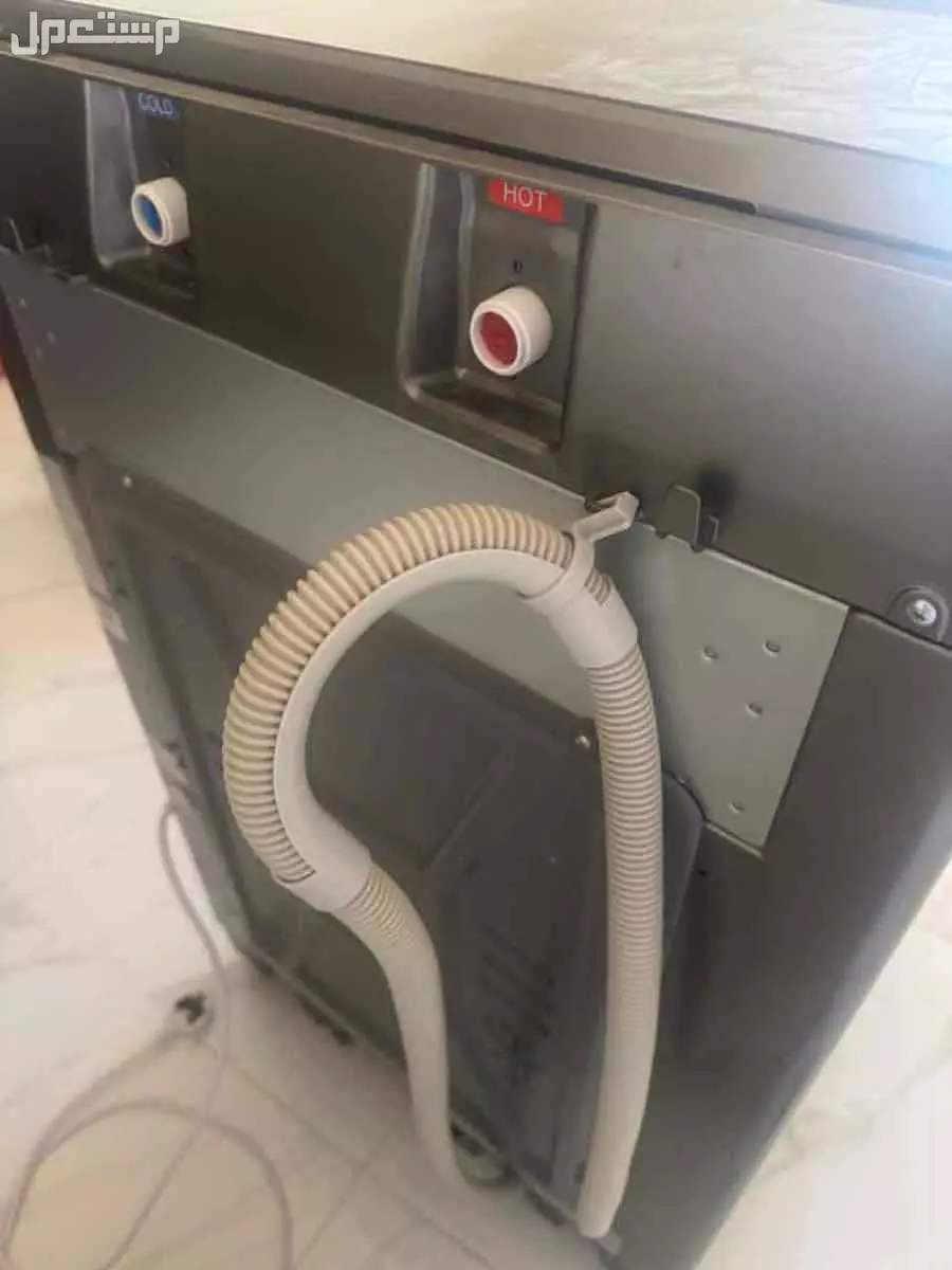 للبيع غساله اتوماتك شركه هام سعرها 1250