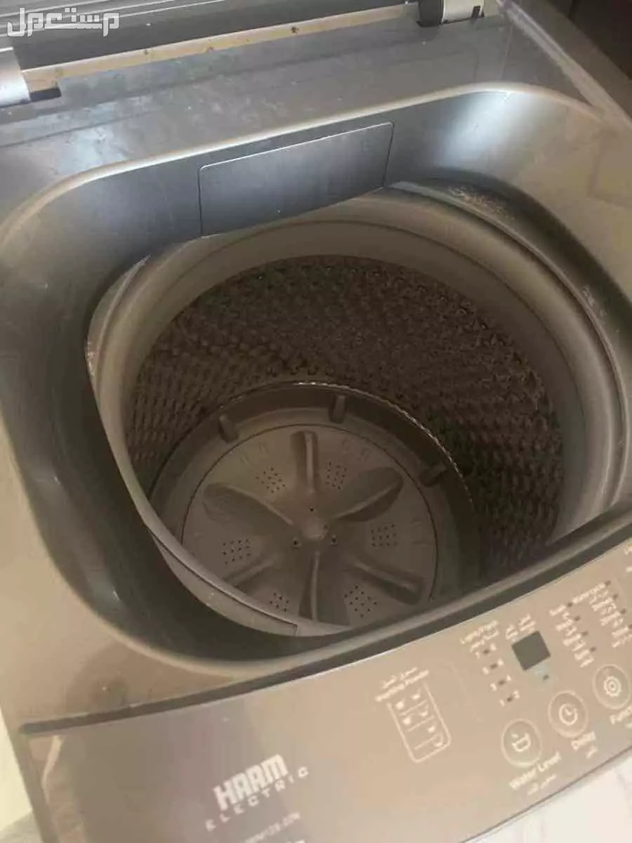 للبيع غساله اتوماتك شركه هام سعرها 1250