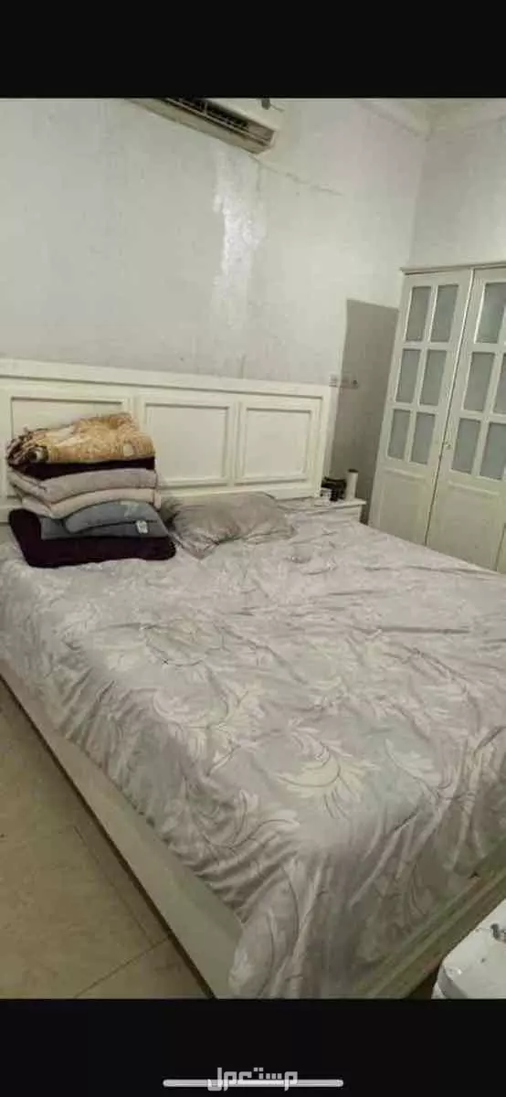 غياله جديده اتوماتيك وغرفتين نوم غرفه نوم سرير ودولاب فقط جاهزه للتحميل