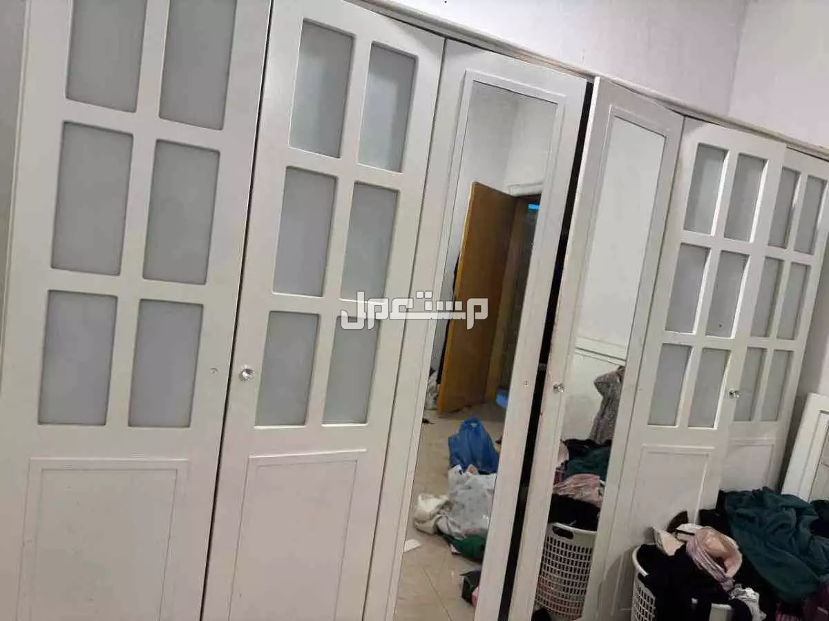 غياله جديده اتوماتيك وغرفتين نوم الدولاب 6ابواب