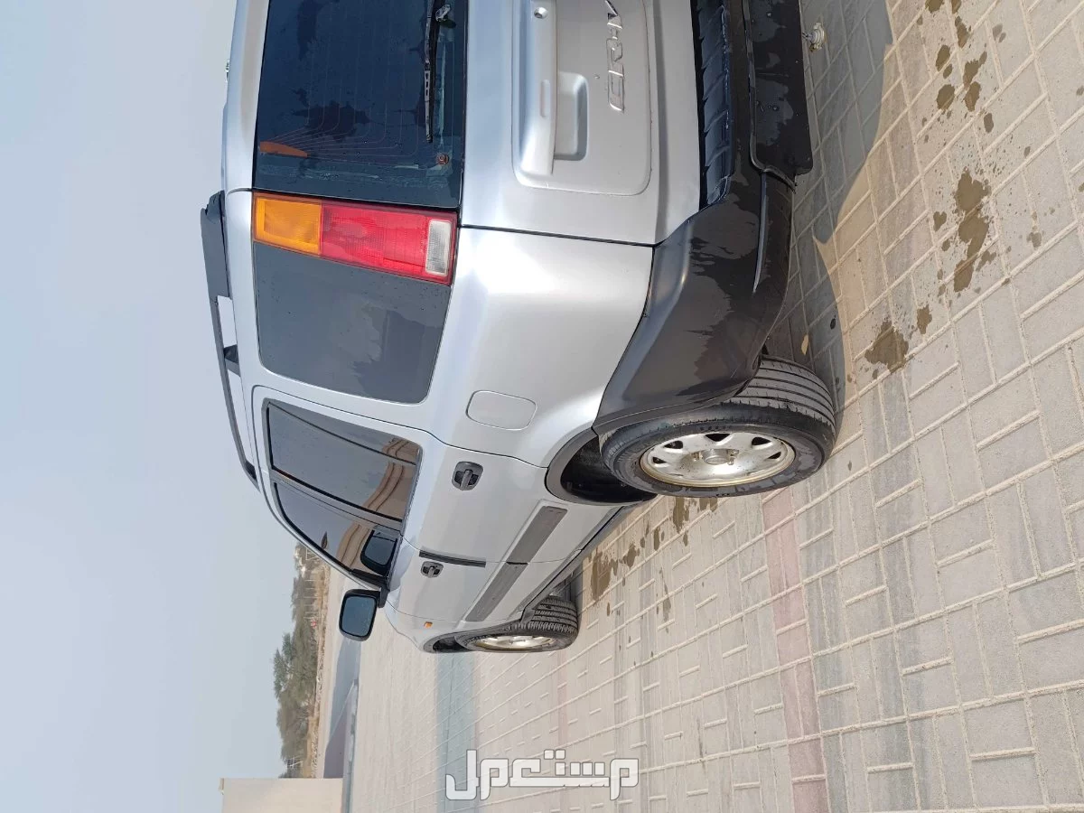 هوندا CR-V 2000 في رأس الخيمة بسعر 4 آلاف درهم إماراتي